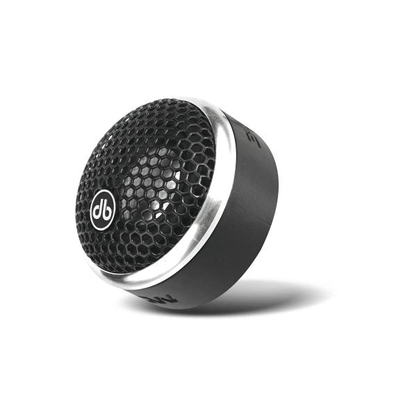 WDX1TW-MOTO: Tweeters de domo de aluminio de alta eficiencia de 1 pulgada, 1 par