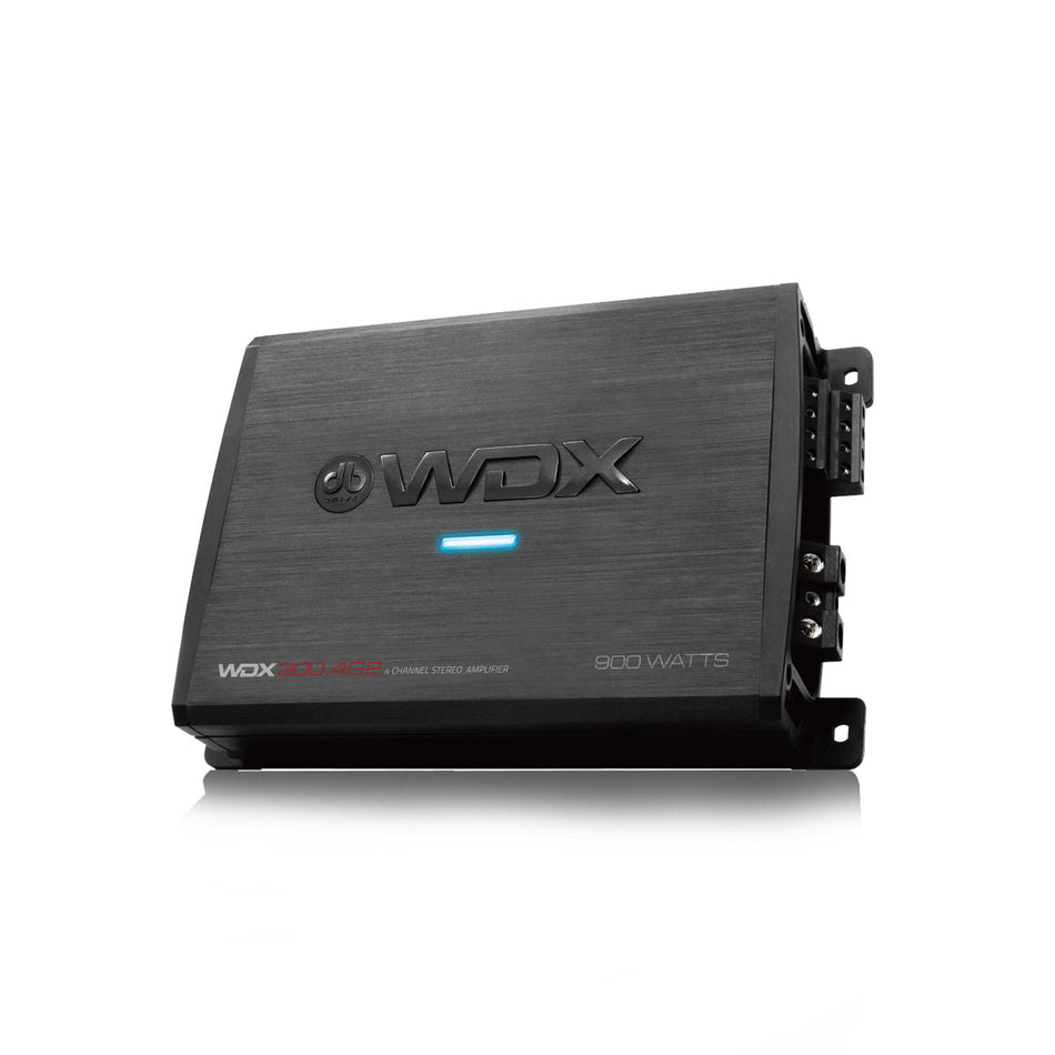 WDX300.4G2: Amplificador WDX Clase A/B de 4 canales