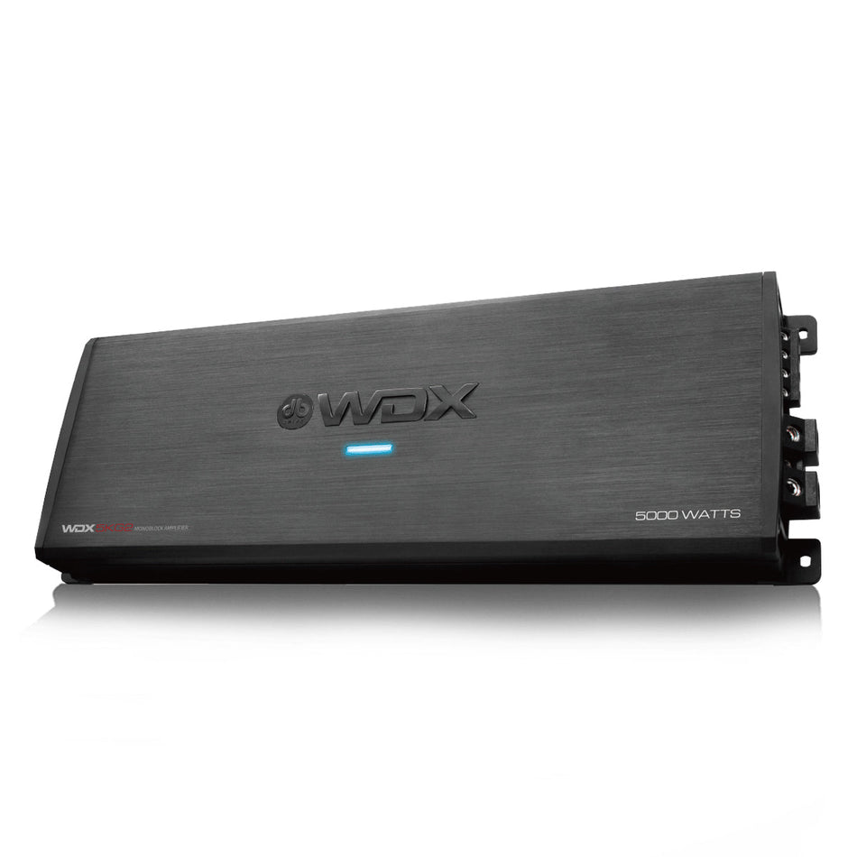 WDX5KG2: Amplificador monoblock WDX Clase D.