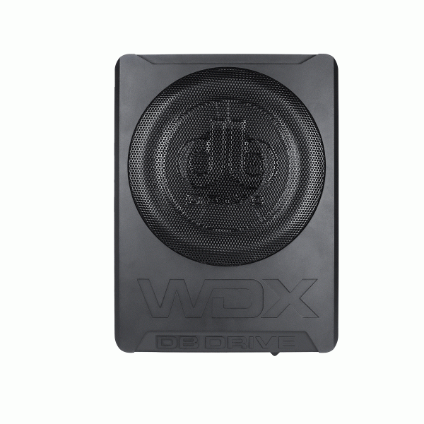 WDX-AS10: Subwoofer activo WDX de 10 pulgadas