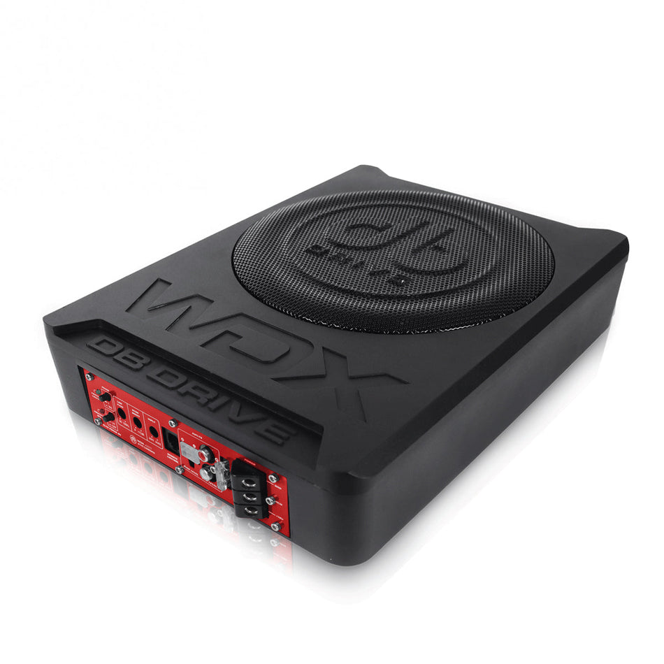 WDX-AS10: Subwoofer activo WDX de 10 pulgadas