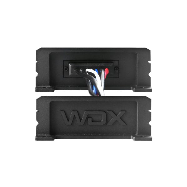 WDX M4: Amplificador marino Clase D de 4 canales con clasificación IPX6