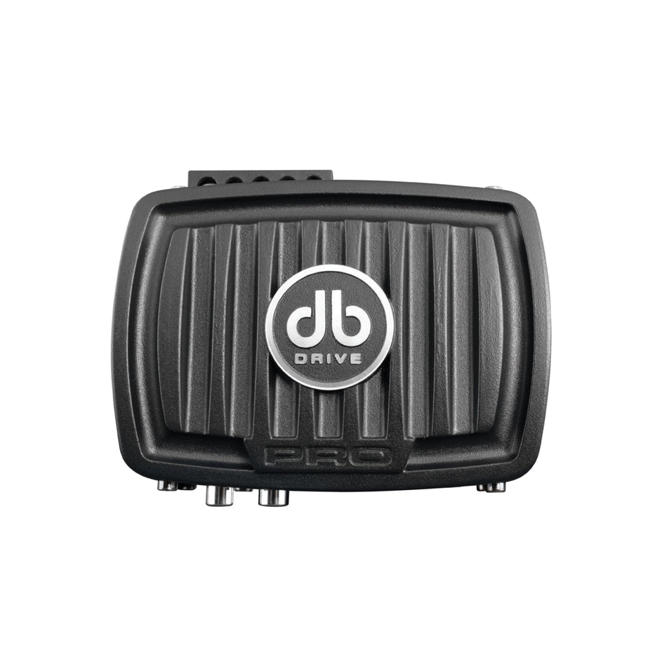 WDX P200.2 : Amplificador Clase D compacto de 2 canales para powersports