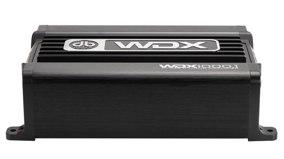 WDX1000.1: Amplificador mono Clase D