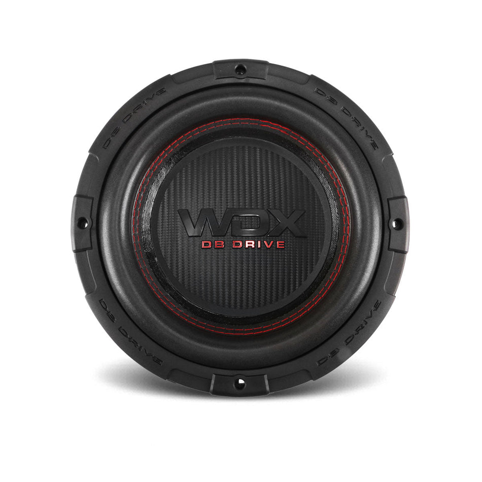 WDX10G2.2: Subwoofer de 10 pulgadas con doble bobina de voz de 2 ohmios