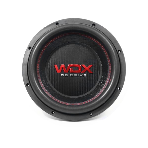 WDX15G1.4: Subwoofer de 15 pulgadas con doble bobina de voz de 4 ohmios