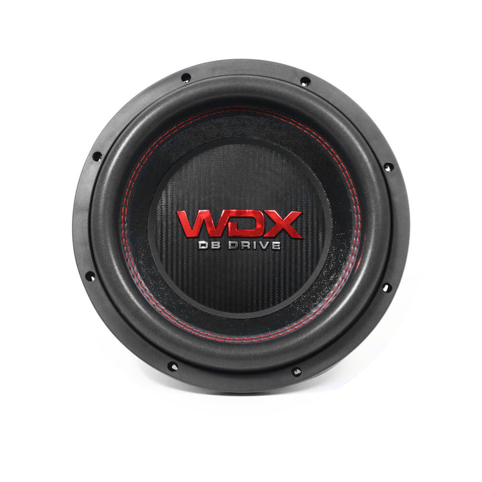 WDX12G1.4: Subwoofer de 12 pulgadas con doble bobina de voz de 4 ohmios
