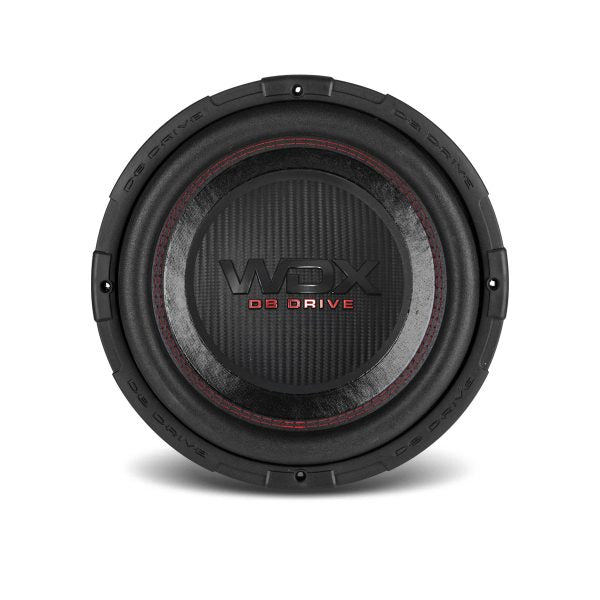 WDX12G2.2: Subwoofer de 12 pulgadas con doble bobina de voz de 2 ohmios