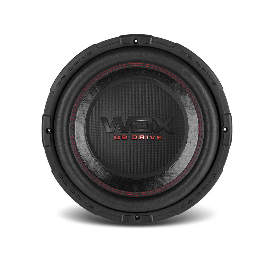 WDX12G2.4: Subwoofer de 12 pulgadas con doble bobina de voz de 4 ohmios
