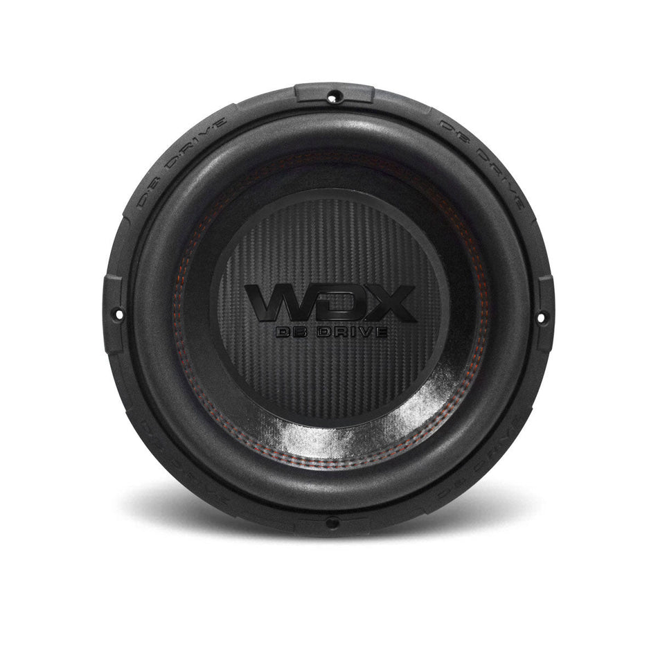 WDX12G3.4: Subwoofer de 12 pulgadas con doble bobina de voz de 4 ohmios