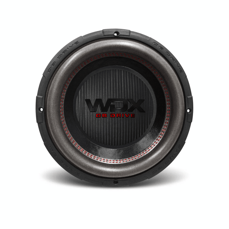WDX12G5.4: Subwoofer de 12 pulgadas con doble bobina de voz de 4 ohmios