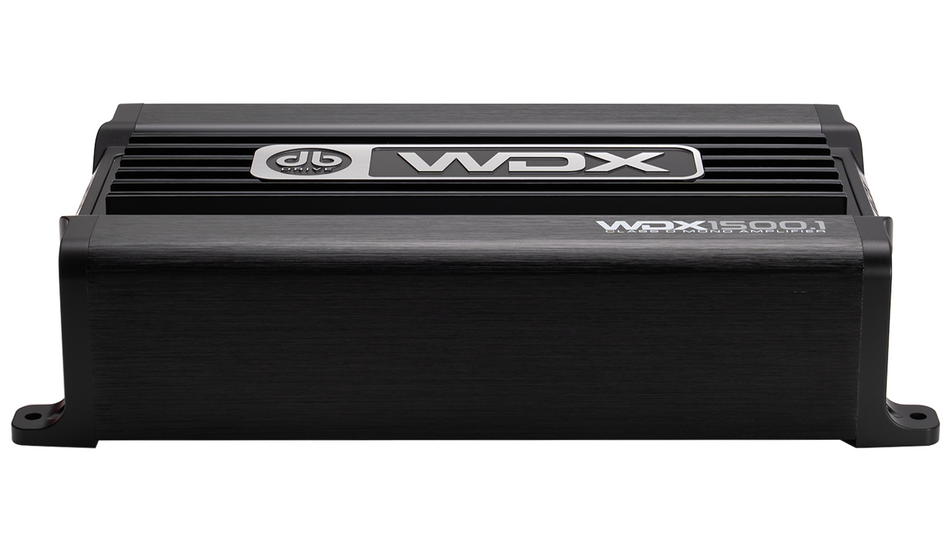 WDX1500.1: Amplificador Mono Clase D