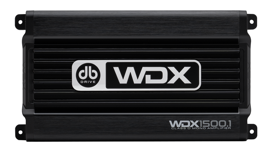 WDX1500.1: Amplificador Mono Clase D