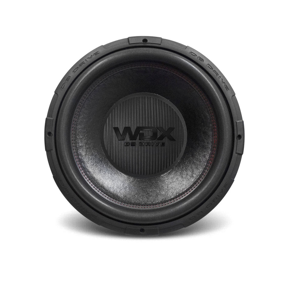 WDX15G3.4: Subwoofer de 15 pulgadas con doble bobina de voz de 4 ohmios