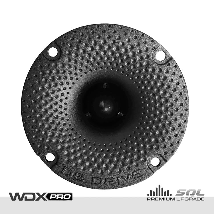 WDX1NTW: Tweeter NEO de alto rendimiento de 1.25 pulgadas