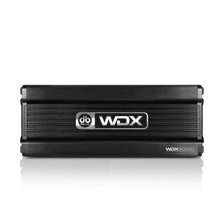 WDX3000.1 : Mono Class D Amplifier