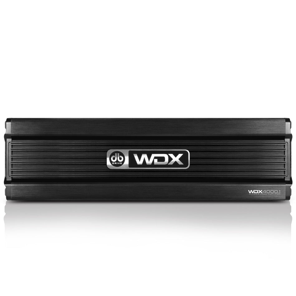 WDX4000.1: Amplificador Mono Clase D