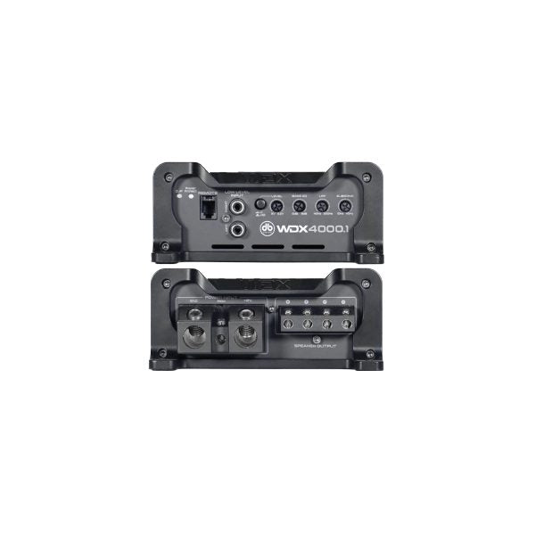 WDX4000.1: Amplificador Mono Clase D