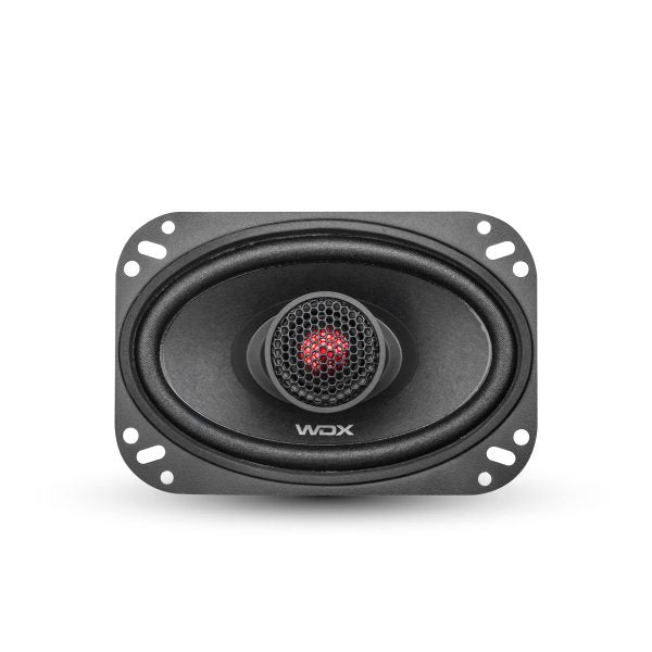 WDX46MOTO-G2: Bocina Moto de 2 vías de 4 x 6 pulgadas, 1 par