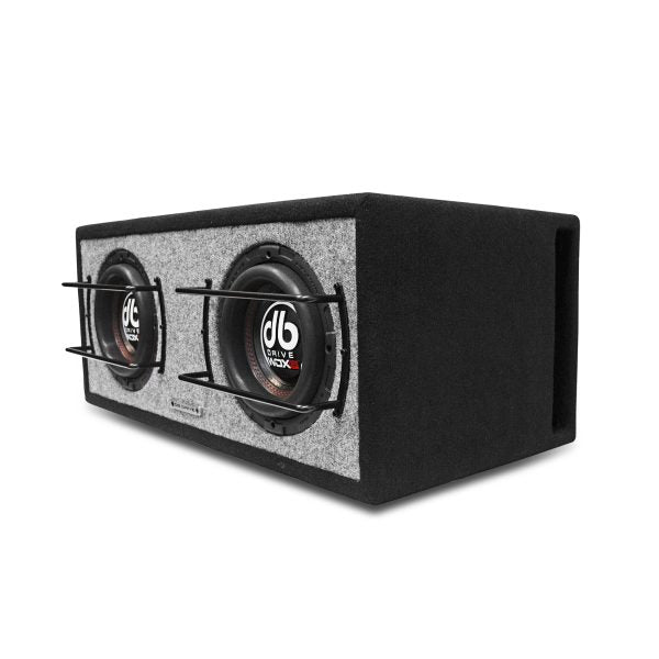 WDX6-2BC: Caja acústica Bass Crate con subwoofer WDX de 6.5 pulgadas