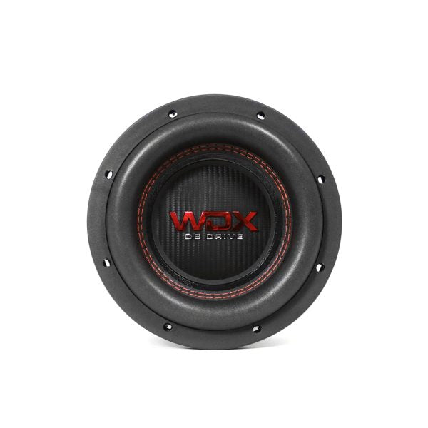 WDX6.5G1.4: Subwoofer de 6.5 pulgadas con doble bobina de voz de 4 ohmios