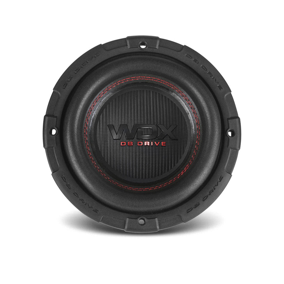 WDX6.5G2.4: Subwoofer de 6.5 pulgadas con doble bobina de voz de 4 ohmios