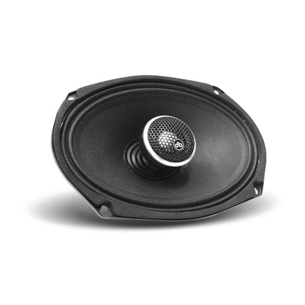 WDX69MOTO: Altavoces para motocicleta Moto de 2 vías de 6" × 9" (1 par)