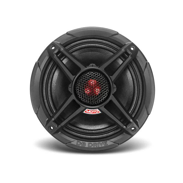 WDX6MOTO-G2: Altavoces Moto de 2 vías de 6.5 pulgadas (1 par)