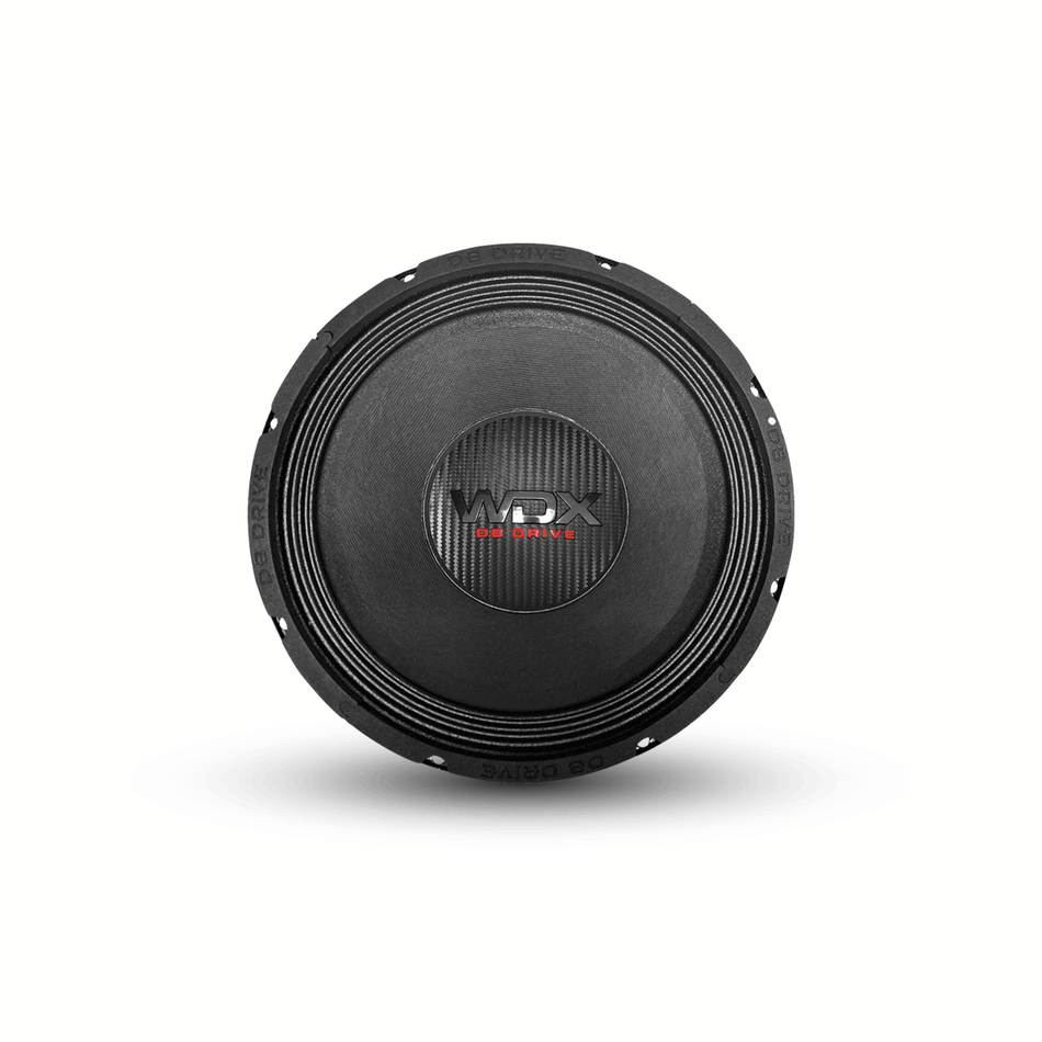 WDX7MR10: Medio profesional de audio WDX Serie 7 de 10 pulgadas