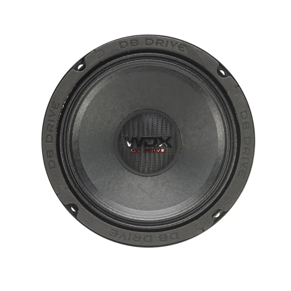 WDX7MR6-8: Medio de audio profesional WDX Serie 7 de 6.5 pulgadas (8 ohmios)