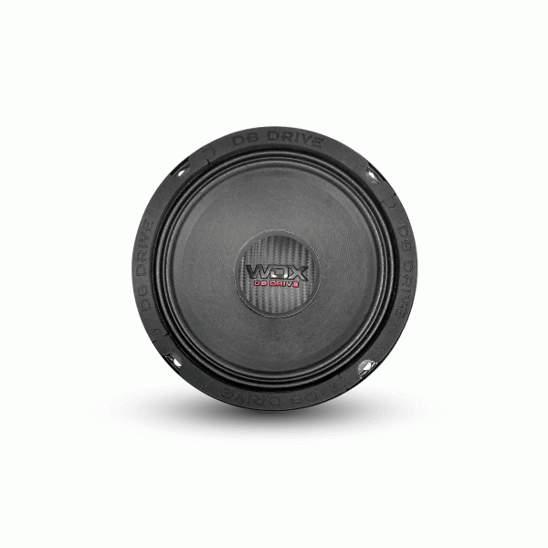 WDX7MR6: Medio profesional de audio WDX Serie 7 de 6.5 pulgadas