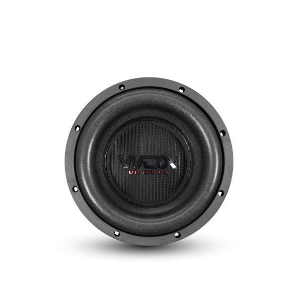 WDX8G0.4: Subwoofer de 8 pulgadas con doble bobina de 4 ohmios