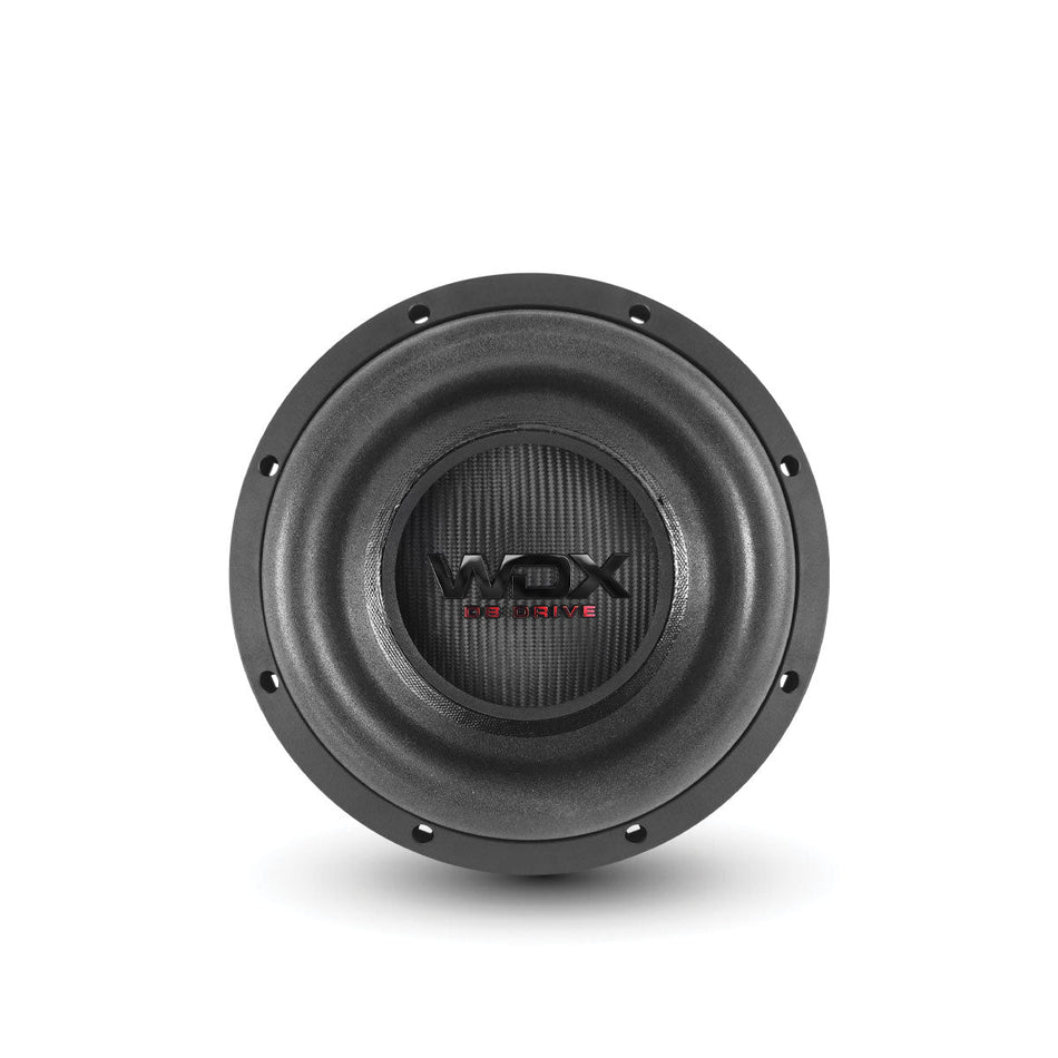WDX8G0.2: Subwoofer de 8 pulgadas con doble bobina de 2 ohmios
