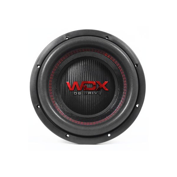 WDX8G1.4: Subwoofer de 8 pulgadas con doble bobina de 4 ohmios