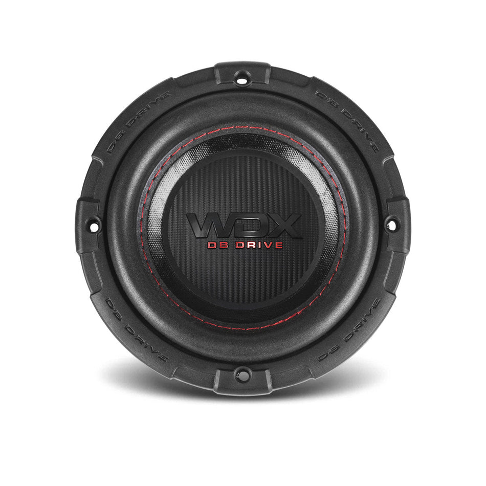 WDX8G2.4: Subwoofer de 8 pulgadas con doble bobina de 4 ohmios