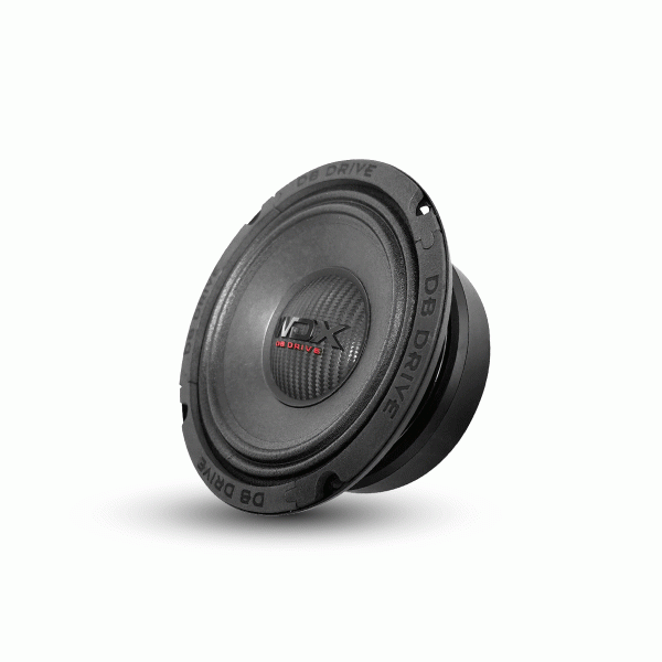 WDX8MB6: Mid-bass profesional de audio WDX Serie 8 de 6.5 pulgadas