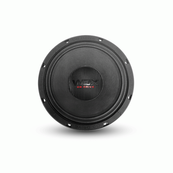 WDX9MB10: Mid-bass profesional de audio WDX Serie 9 de 10 pulgadas