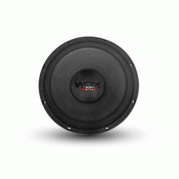 WDX9MB12: Mid-bass profesional de audio WDX Serie 9 de 12 pulgadas