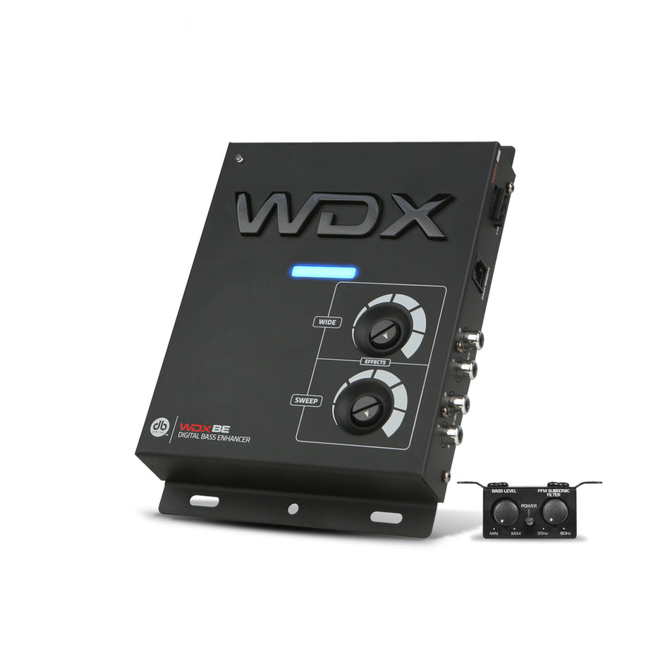 WDXBE : Digital Bass Enhancer