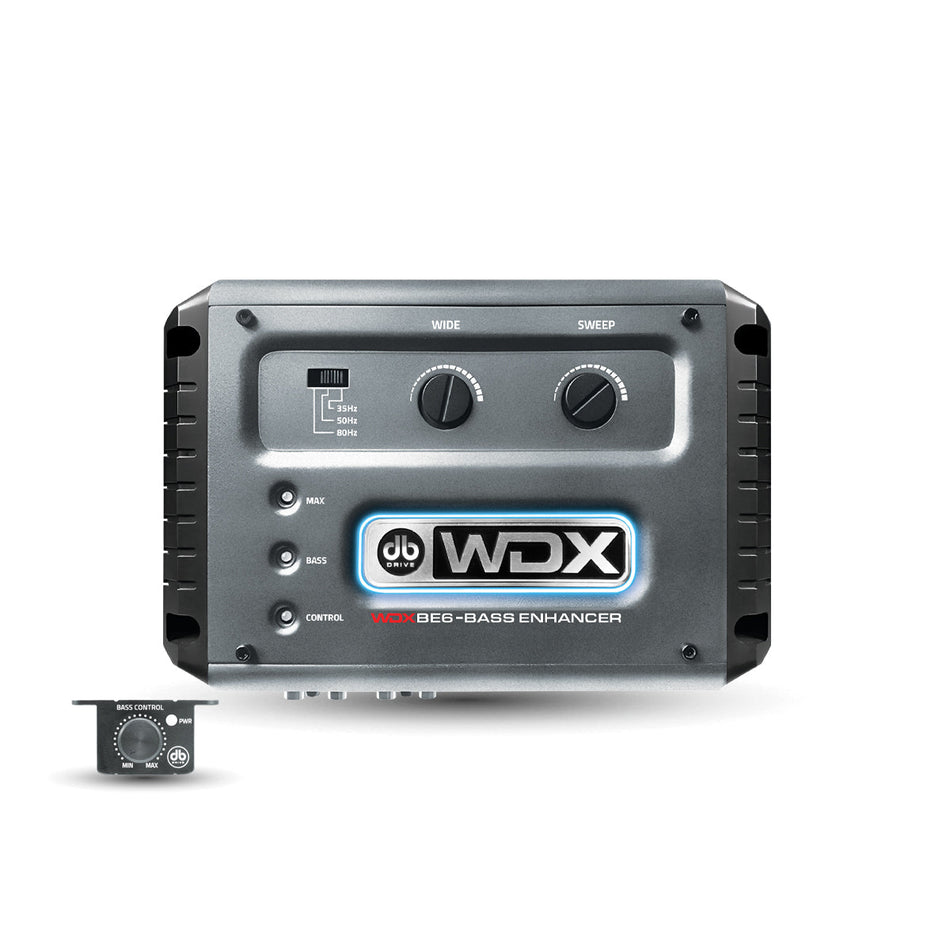 WDXBE6: Mejorador digital de bajos