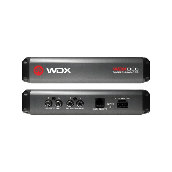 WDXBE6: Mejorador digital de bajos
