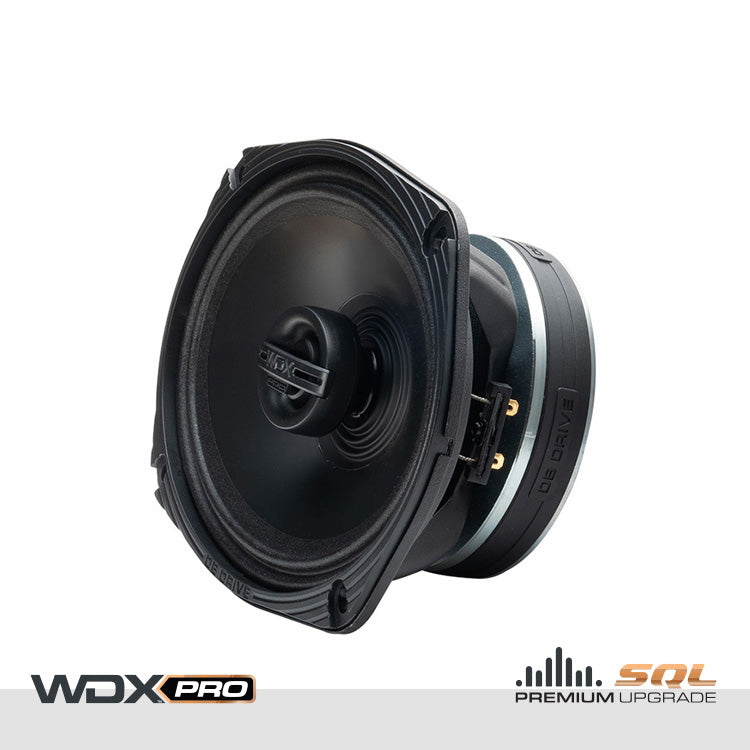WDX P69: Altavoz WDX PRO de 6 × 9 pulgadas y 2 vías (1 par)