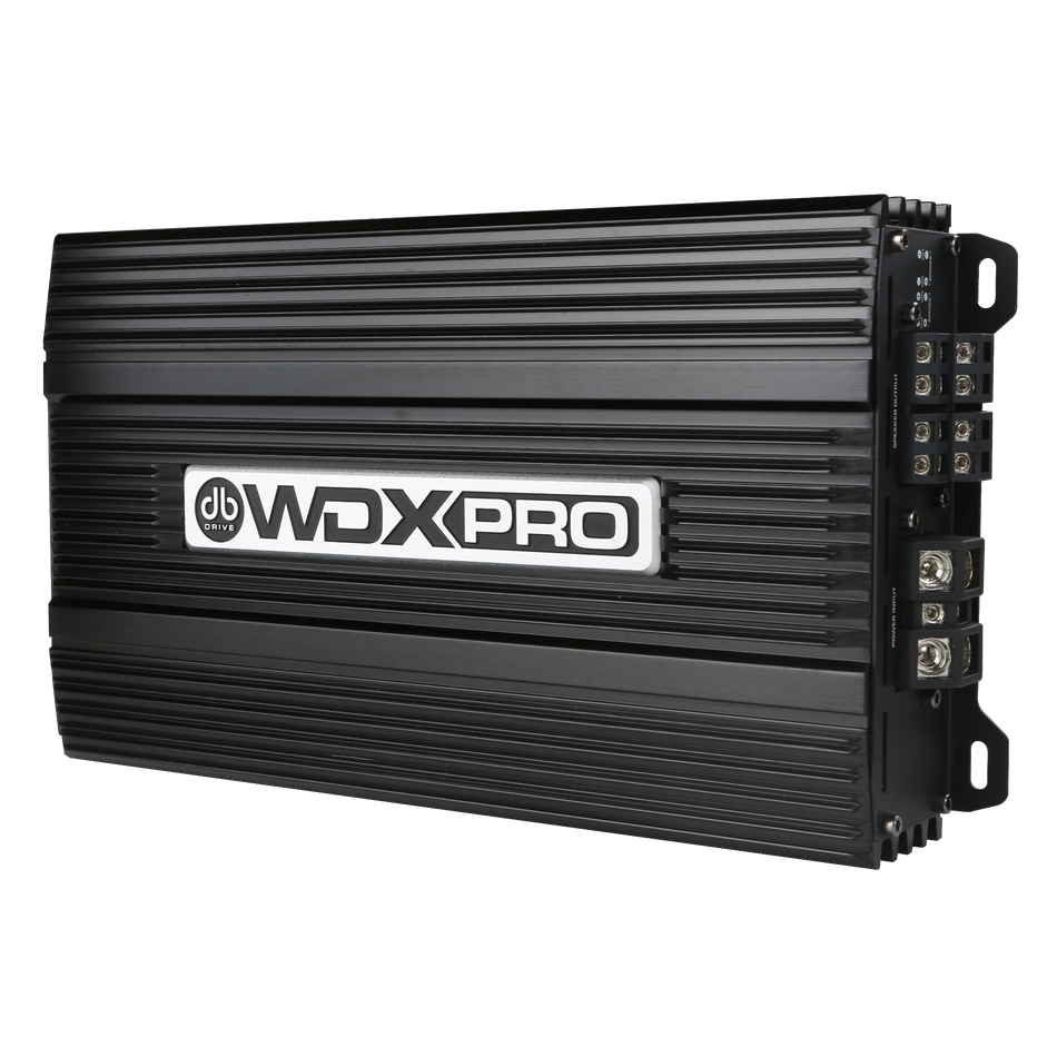 WDXPRO-X2000.4: Amplificador Clase D de 4 canales y 2000 Watts