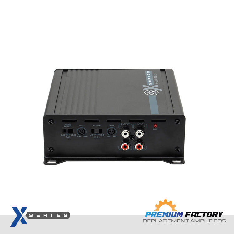 X-A4002 : Amplificador Clase D de 2 canales