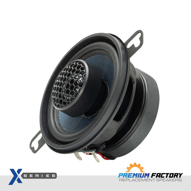 X-S3.5 : 3.5" 2-way Loudspeaker (1 Pair)