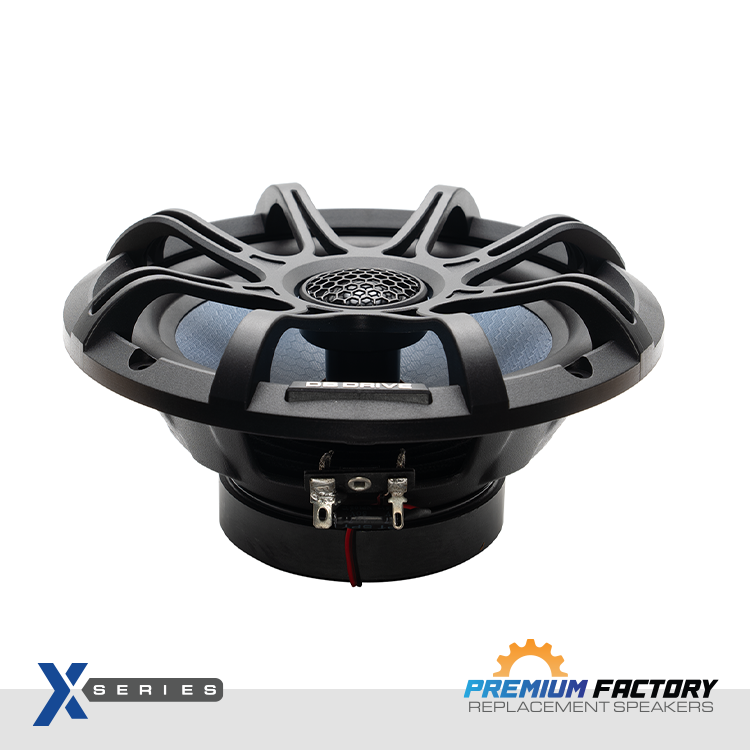 X-S65 : Altavoz de 6.5 pulgadas de 2 vías, par