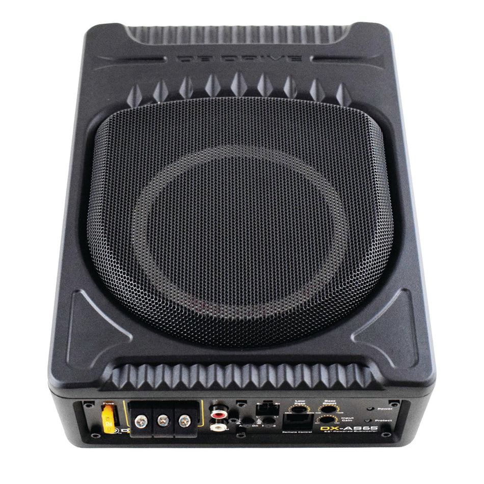 DX-AS65 : Subwoofer activo compacto de 6.5"
