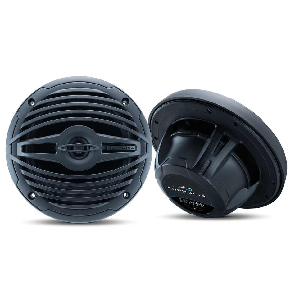 ESMS65 : 6.5" Marine 2-way Loudspeaker (1 Pair)