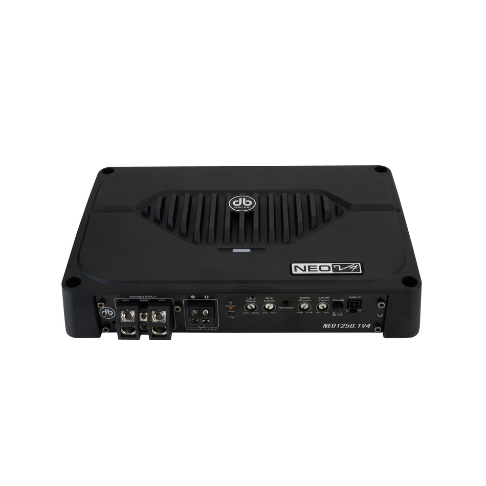 NEO1250.1V4: Mono Powersports Amplifier