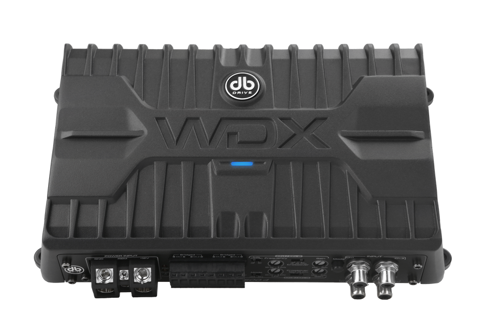 WDX-R500.4 : Amplificador WDX Reference Clase D de 4 canales